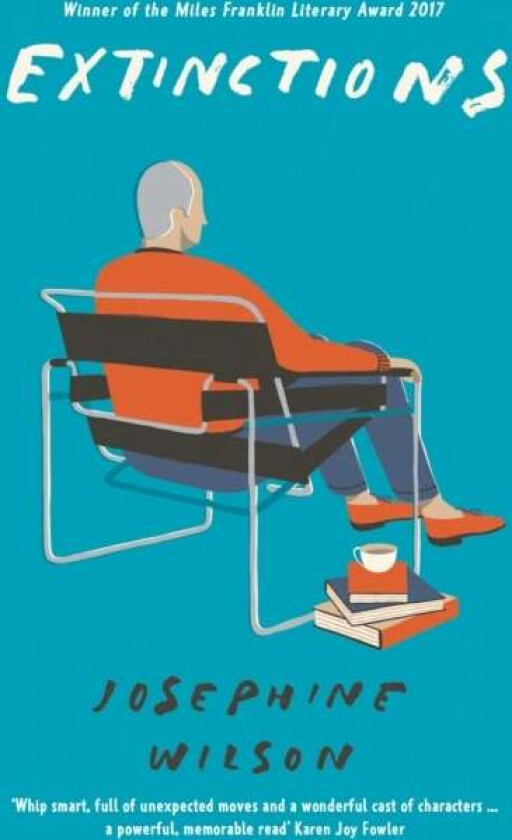 Extinctions Av Josephine Wilson