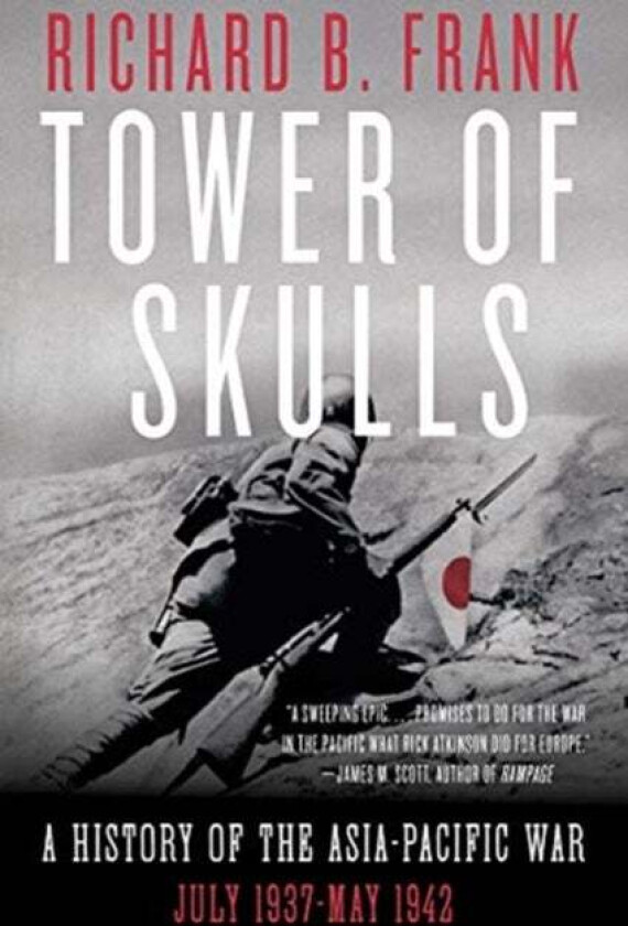 Tower of Skulls av Richard B. Frank