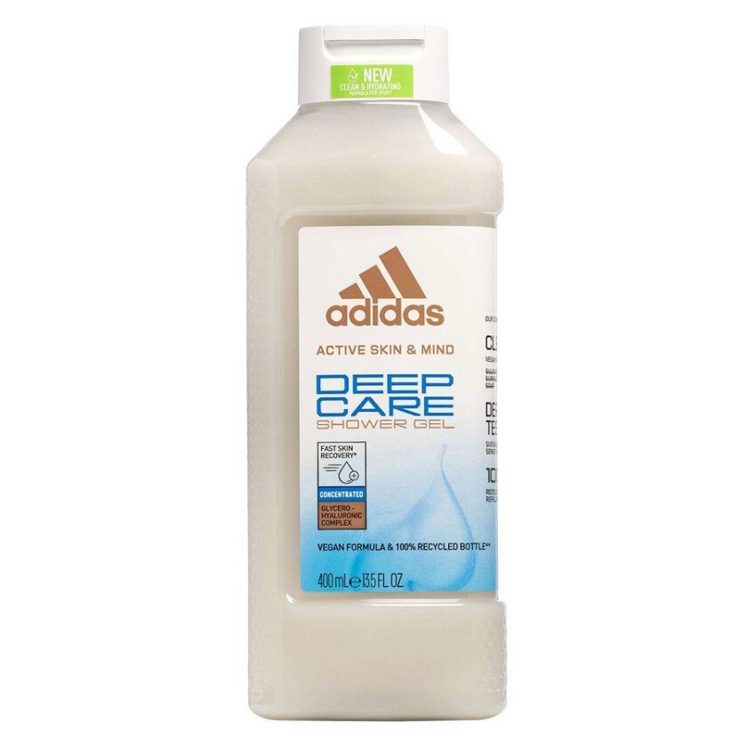 Deep Care Shower Gel 400ml
