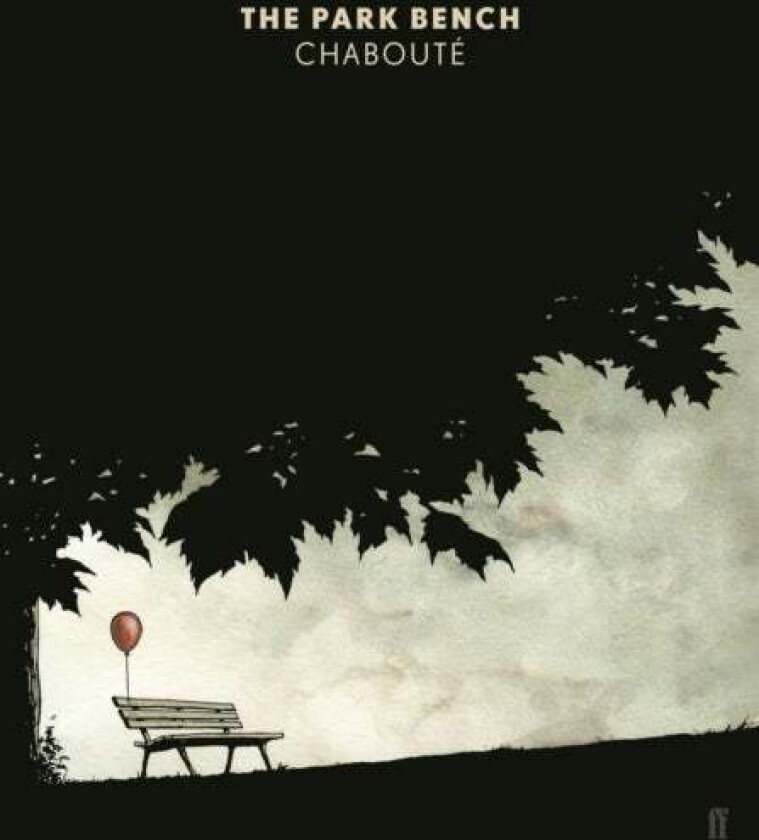 The Park Bench av Chaboute