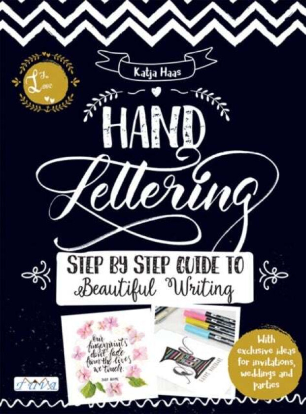 Hand Lettering av Katja Haas