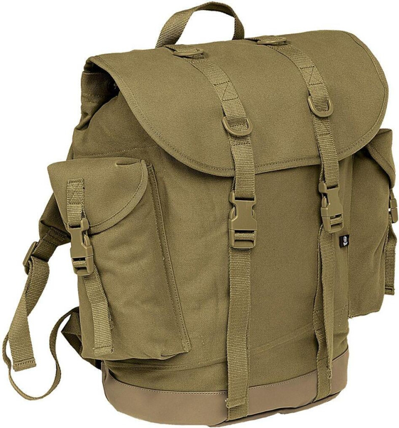BW Mountain Backpack Olive