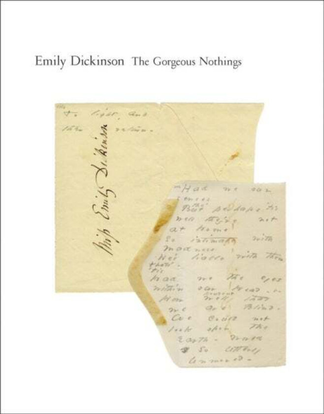 The Gorgeous Nothings av Emily Dickinson