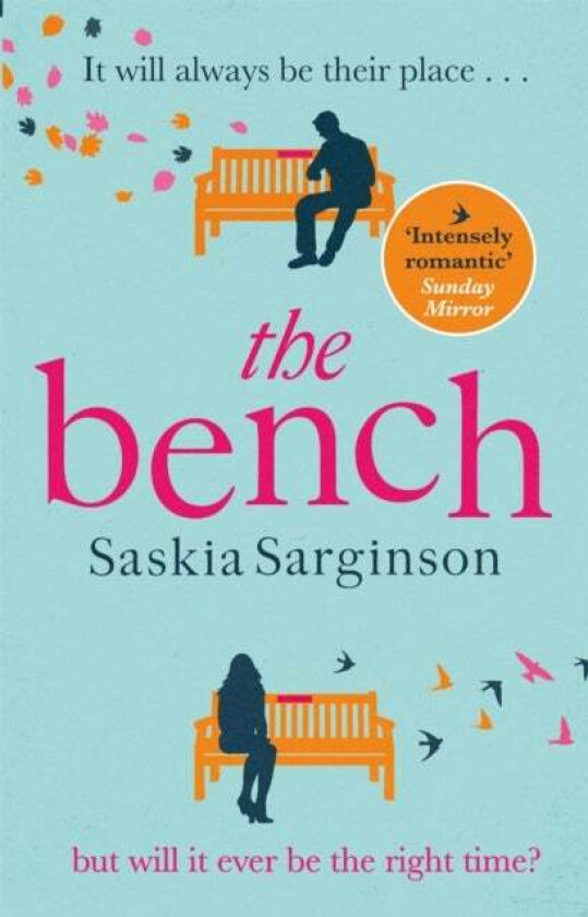 The Bench av Saskia Sarginson