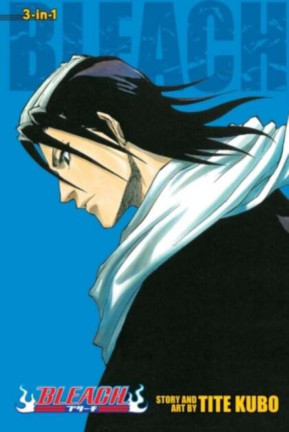 Bleach (3-in-1 Edition), Vol. 3 av Tite Kubo