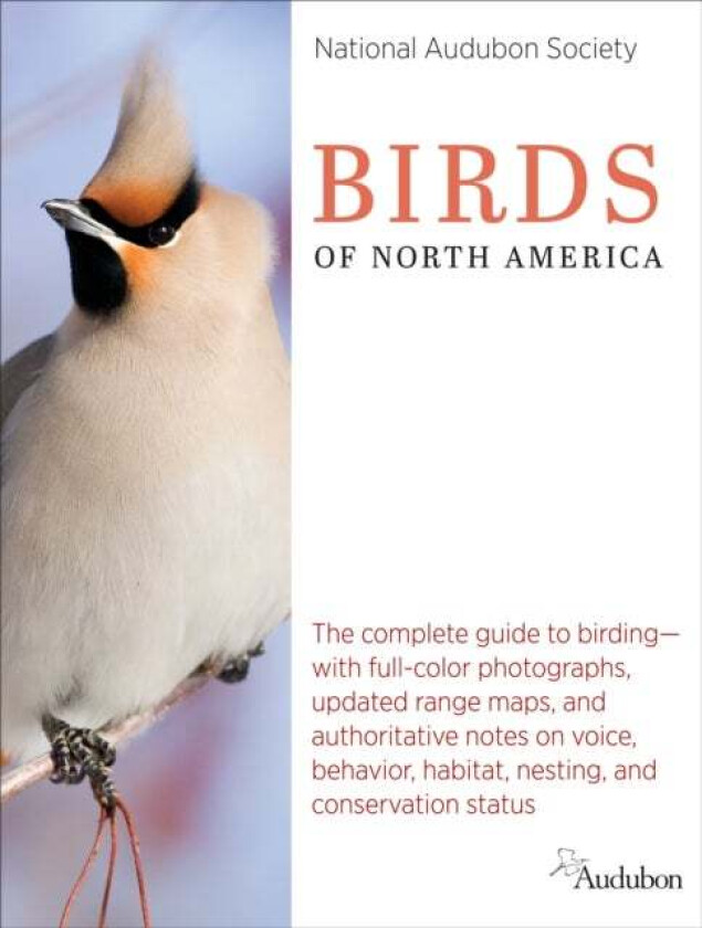 National Audubon Society Master Guide to Birds av National Audubon Society