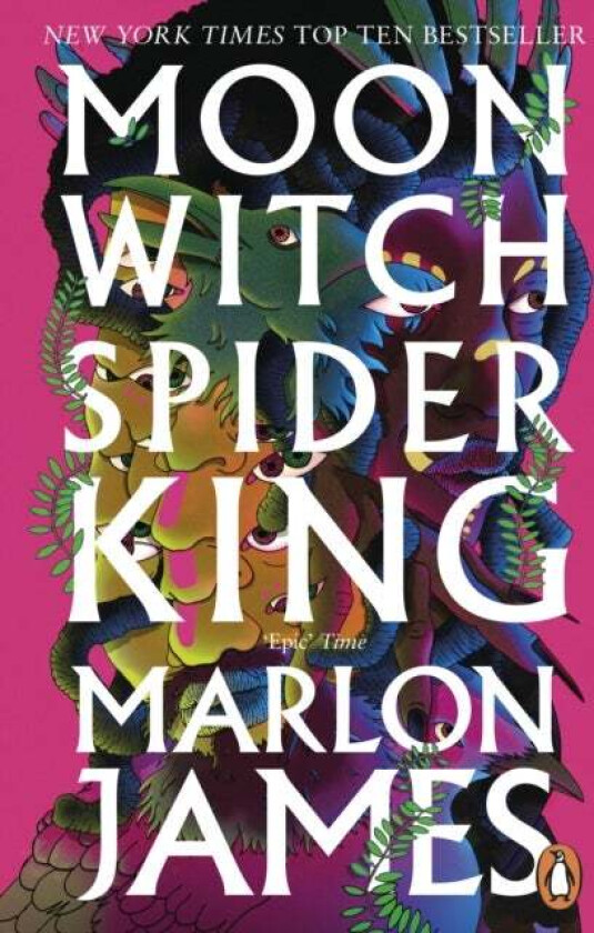 Moon Witch, Spider King av Marlon James