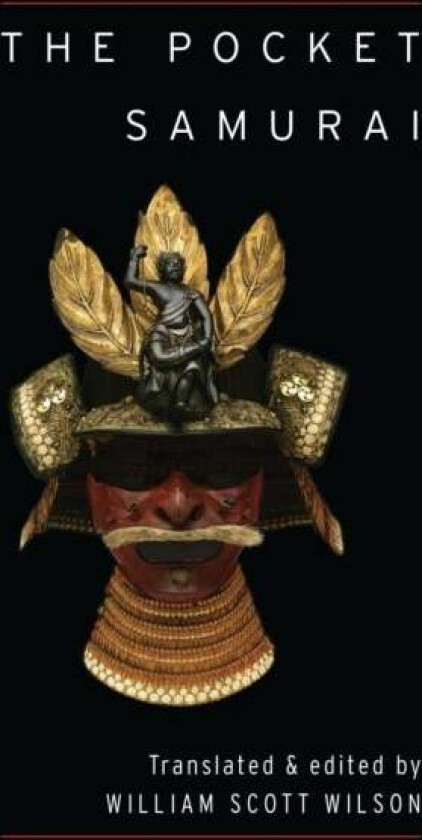 The Pocket Samurai av WILLIAM SCOTT WILSON