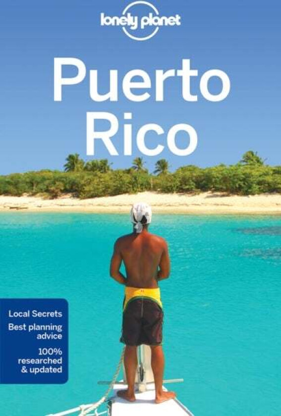 Puerto Rico av Liza Prado, Luke Waterson