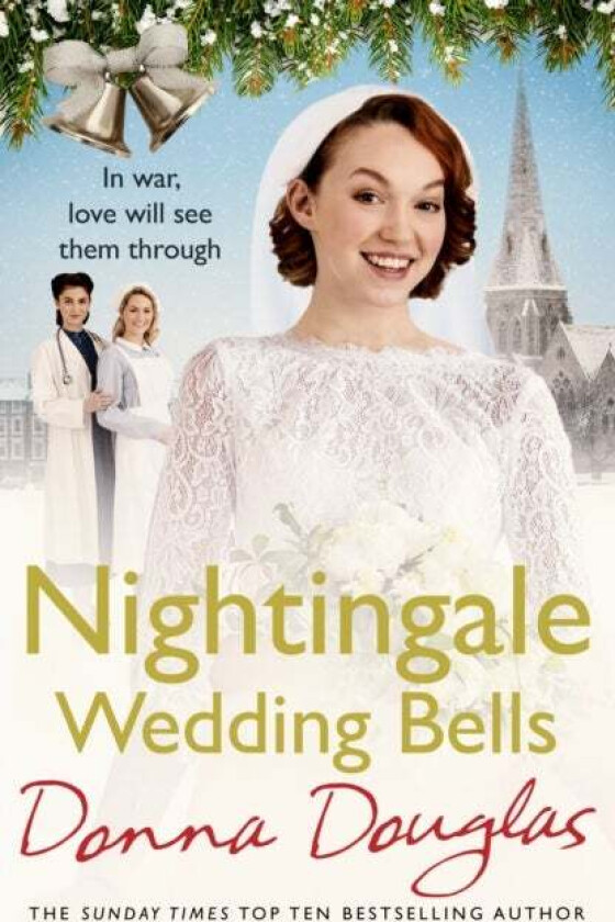 Nightingale Wedding Bells av Donna Douglas