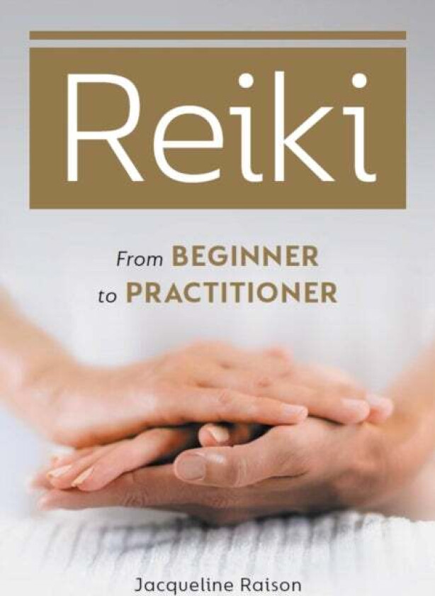 Reiki av Jacqueline LLB (Hons) Raison