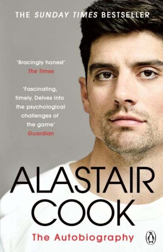 The Autobiography av Sir Alastair Cook