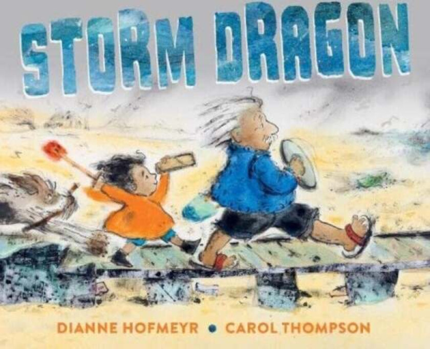 Storm Dragon av Dianne Hofmeyr