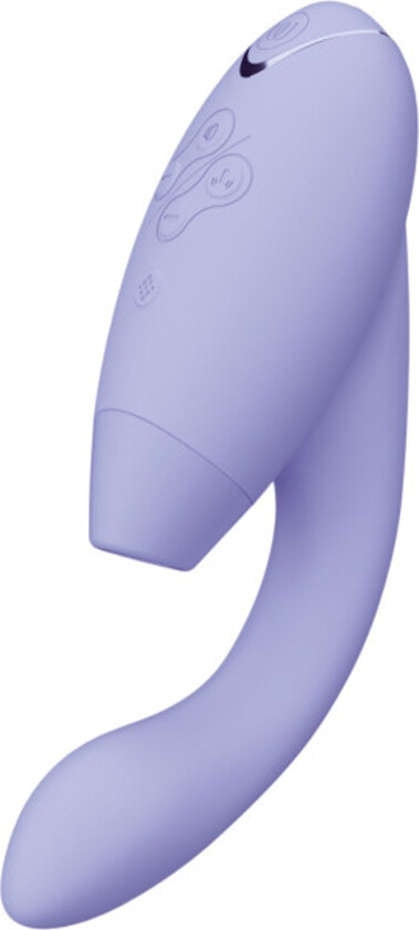 Womanizer Duo 2 Lilac Lufttrykksvibrator