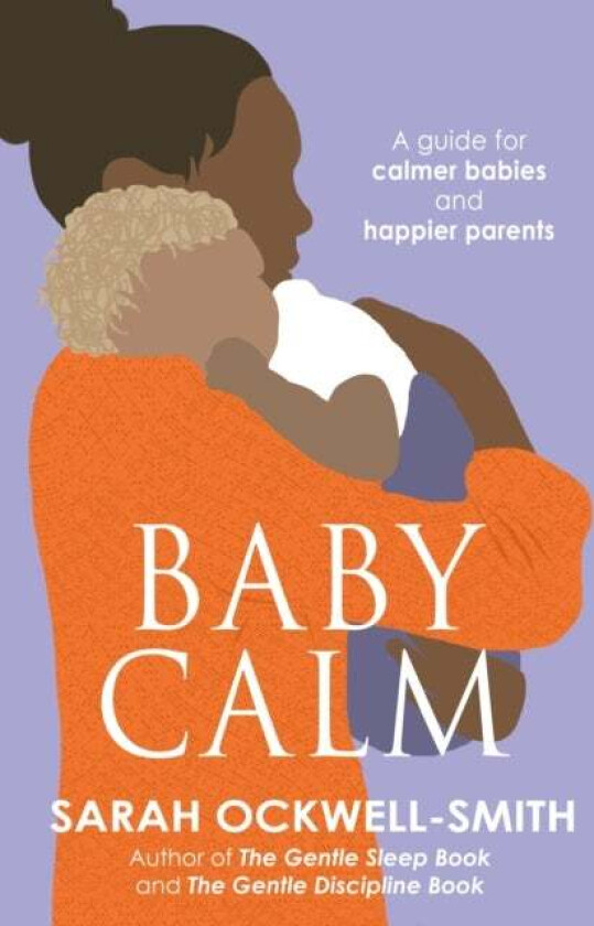 BabyCalm av Sarah Ockwell-Smith