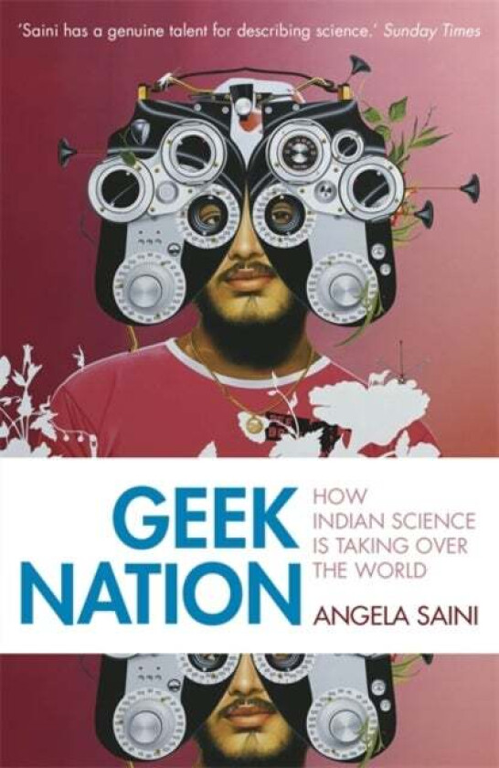 Geek Nation av Angela Saini