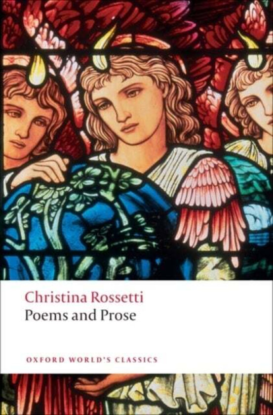 Poems and Prose av Christina Rossetti