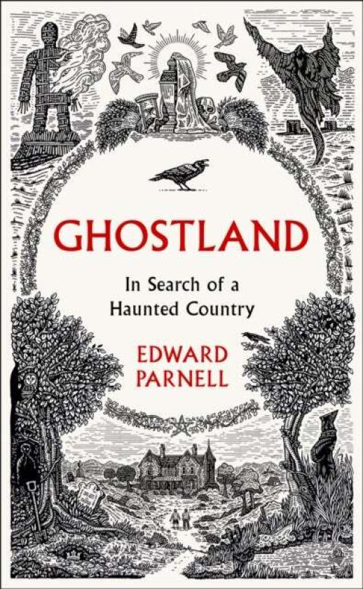 Ghostland av Edward Parnell