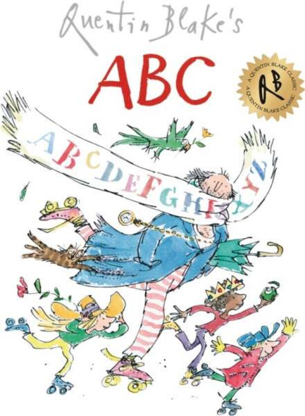 Quentin Blake's ABC av Quentin Blake