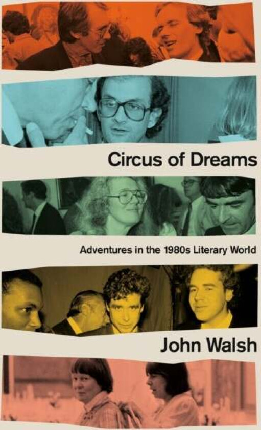Circus of Dreams av John Walsh