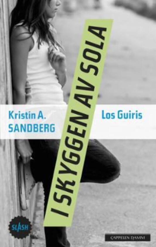 I skyggen av sola av Kristín A. Sandberg