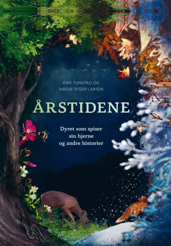 Årstidene av Vibeke Riiser-Larsen, Erik Tunstad