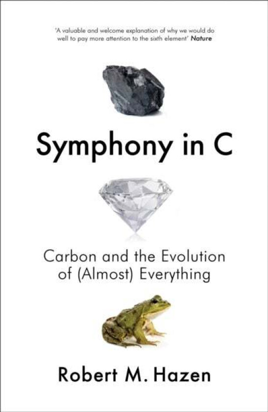 Symphony in C av Robert Hazen