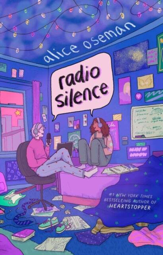 Radio Silence av Alice Oseman