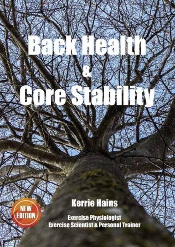 Back Health & Core Stability av Kerrie Hains