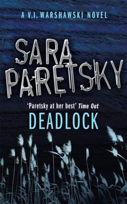 Deadlock av Sara Paretsky