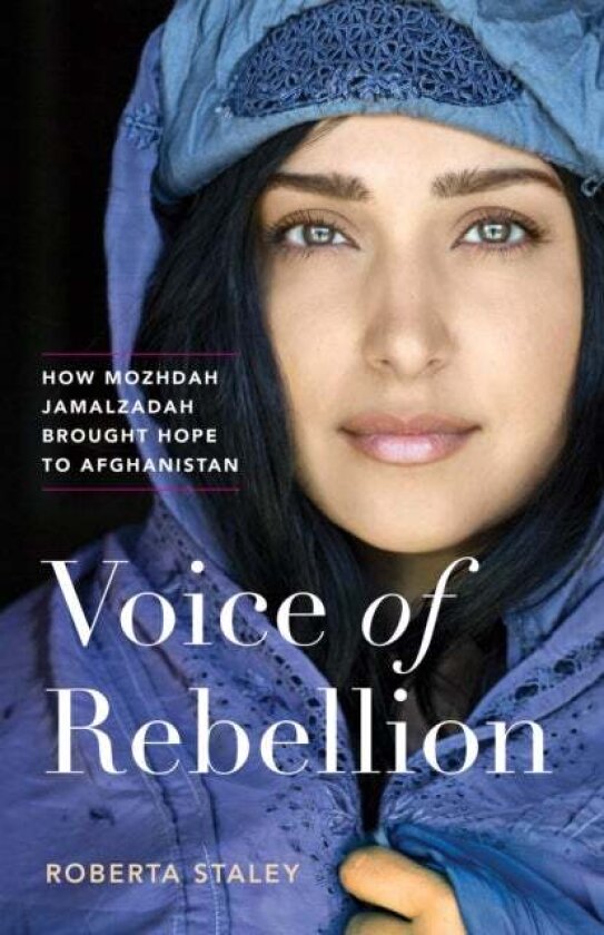 Voice of Rebellion av Roberta Staley