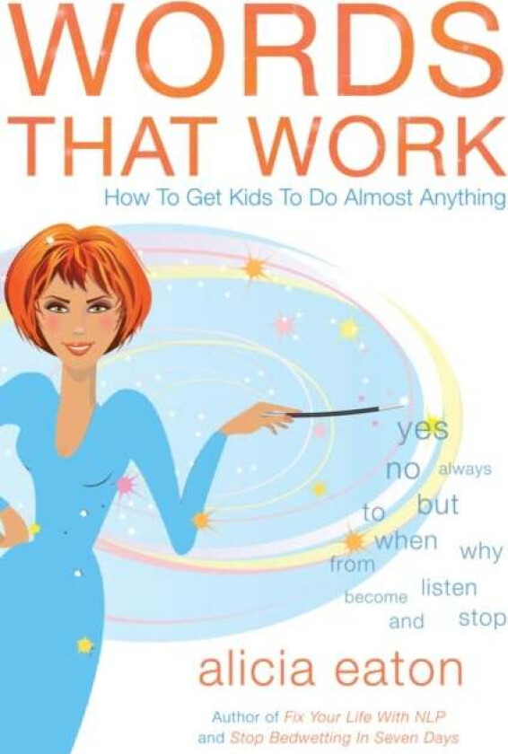 Words that Work av Alicia Eaton