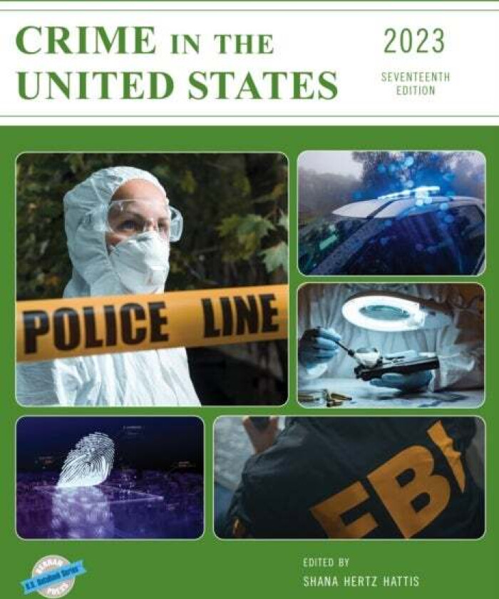 Crime in the United States 2023