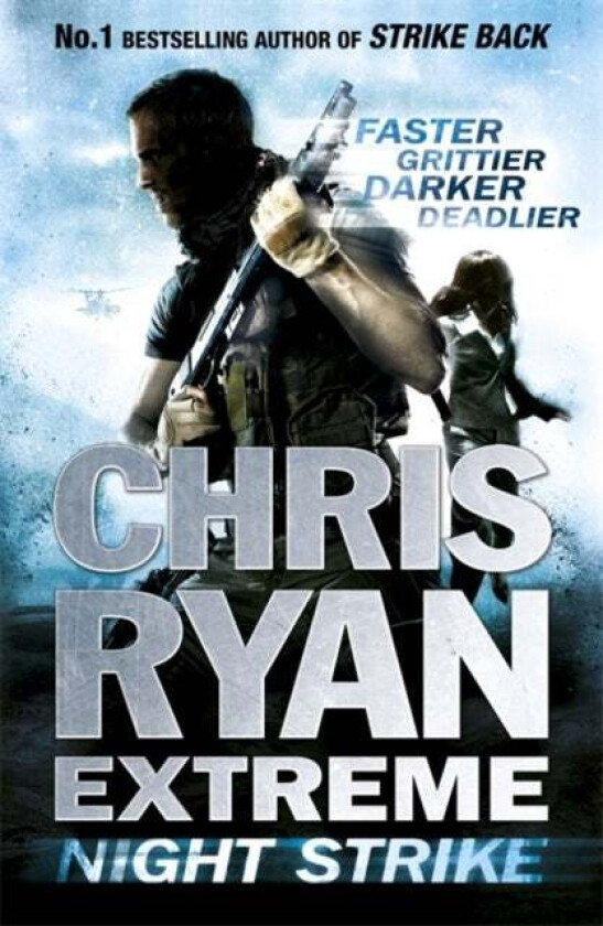 Chris Ryan Extreme: Night Strike av Chris Ryan