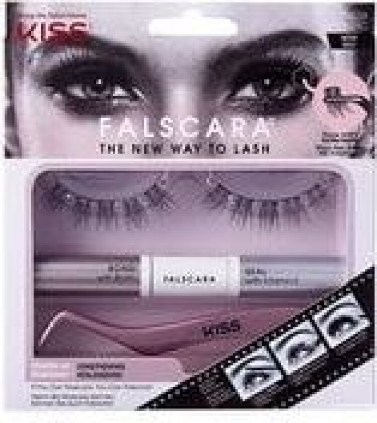 Kiss Falscara Starter Kit