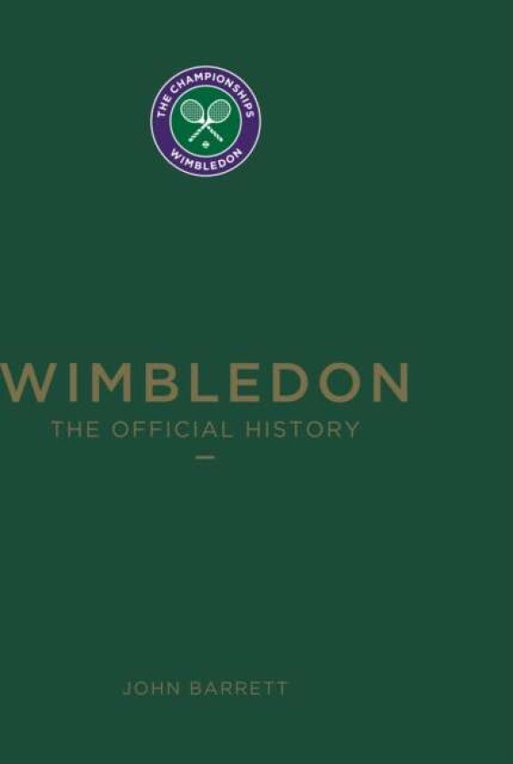 Wimbledon av John Barrett