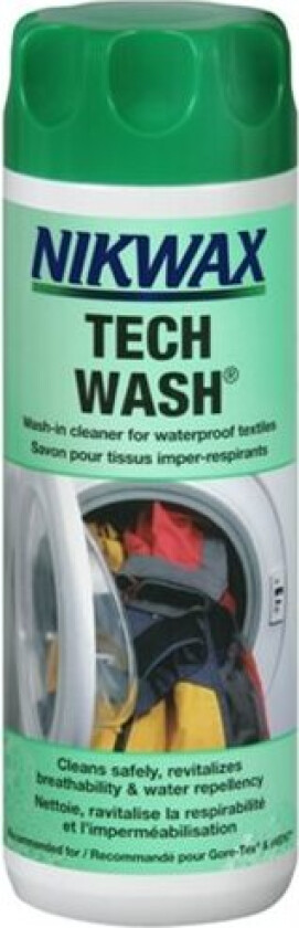 Bilde av Tech Wash 300ml
