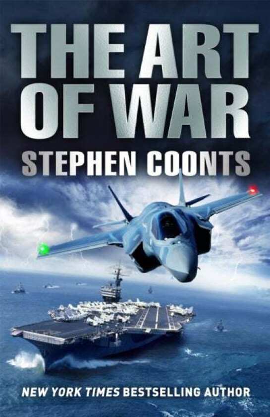 The Art Of War av Stephen Coonts