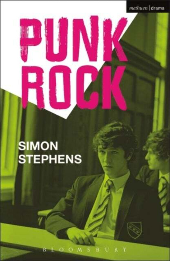 Punk Rock av Simon (Author) Stephens