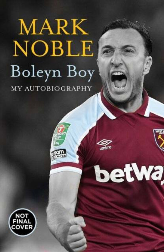 Boleyn Boy av Mark Noble