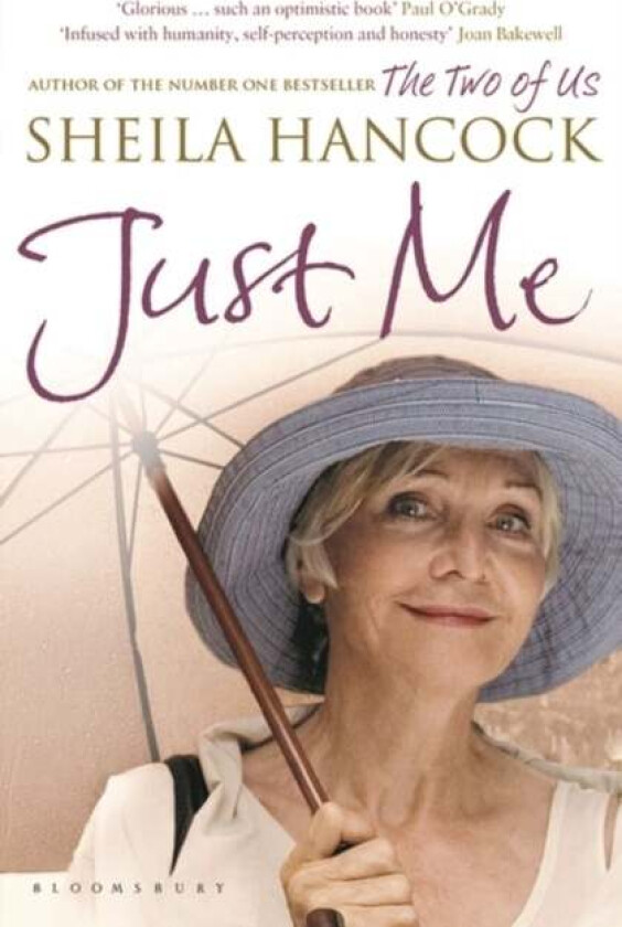 Just Me av Sheila Hancock
