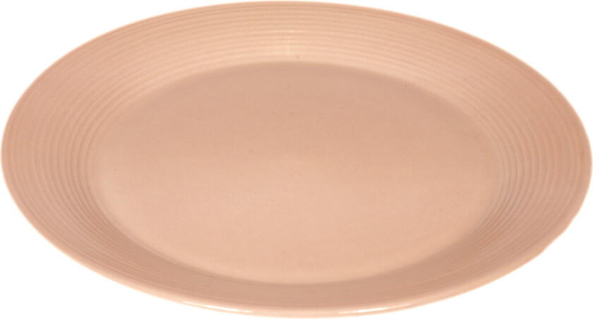 Tallerken Algarve Lys Rosa 23 cm