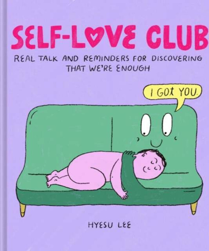 Self-Love Club Av Hyesu Lee