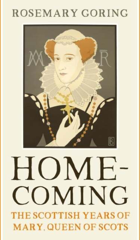 Homecoming av Rosemary Goring