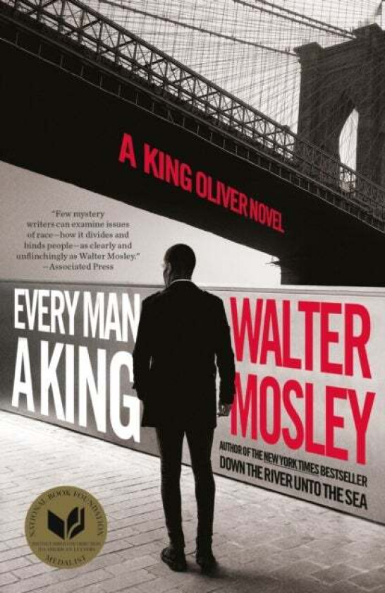 Every Man a King av Walter Mosley