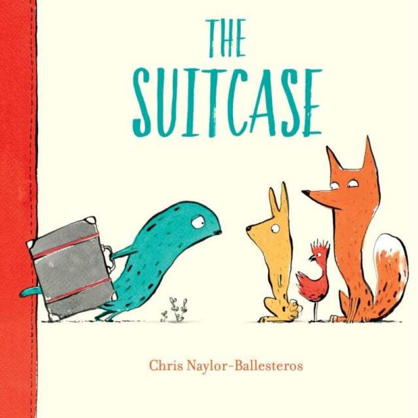 The Suitcase av Chris Naylor-Ballesteros