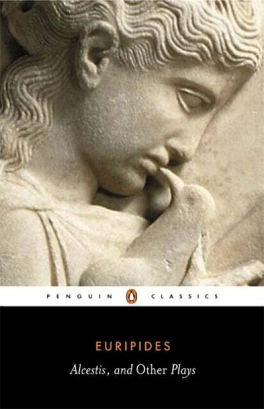 Three Plays av Euripides