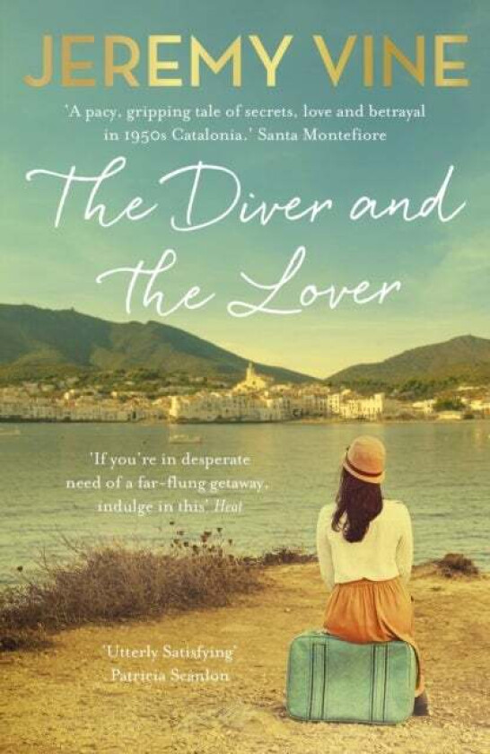 The Diver and The Lover av Jeremy Vine