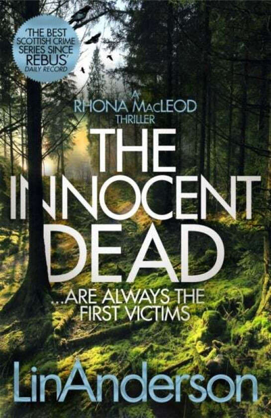 The Innocent Dead av Lin Anderson