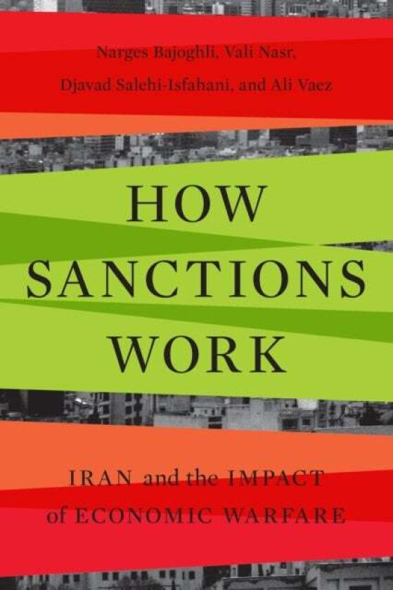 How Sanctions Work Av Narges Bajoghli, Vali Nasr, Djavad Salehi-Isfahani, Ali Vaez